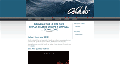 Desktop Screenshot of canaldo.com